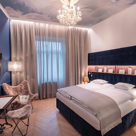Boutiquehotel Donauwalzer Vienna Exterior photo