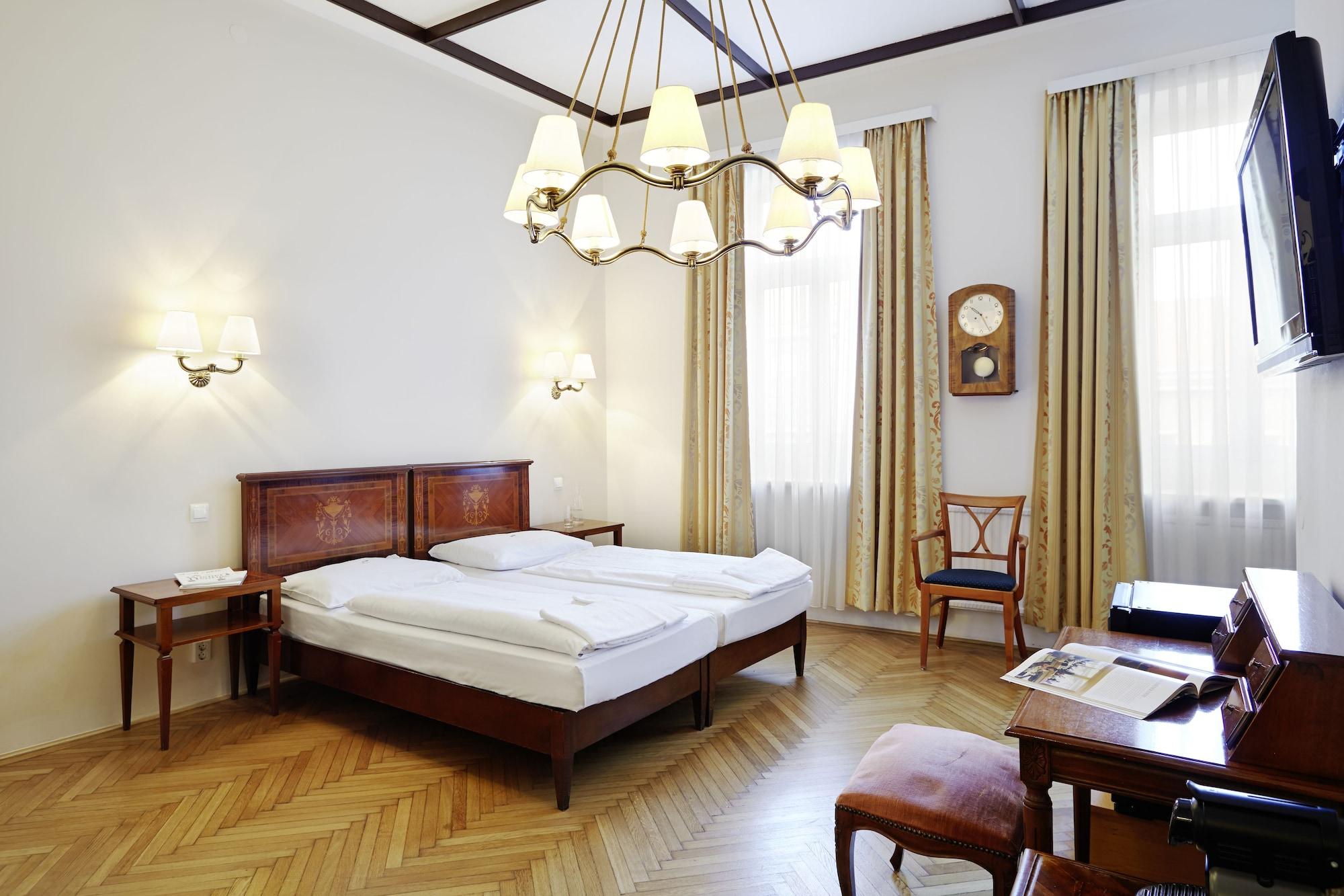 Boutiquehotel Donauwalzer Vienna Exterior photo