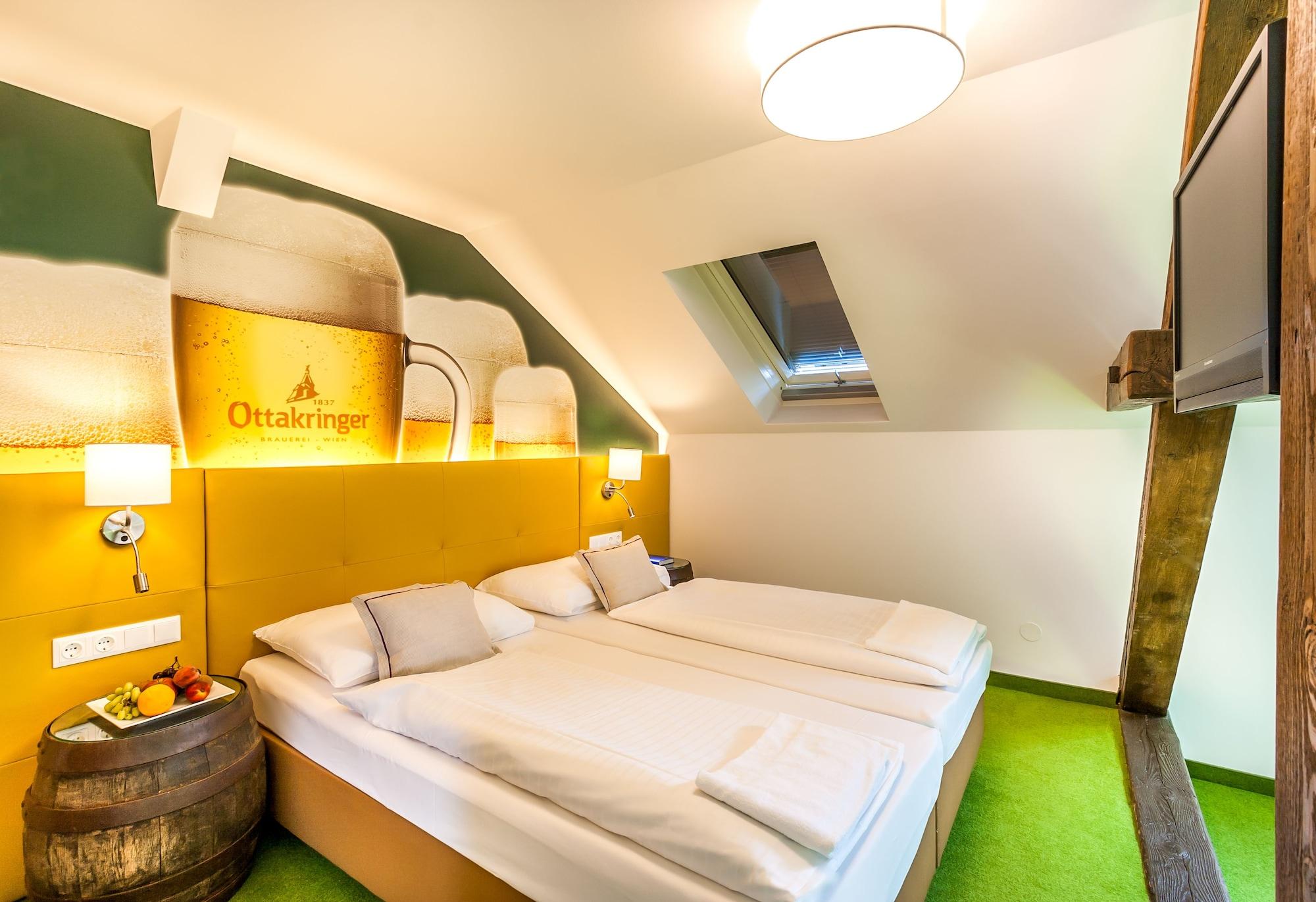 Boutiquehotel Donauwalzer Vienna Exterior photo