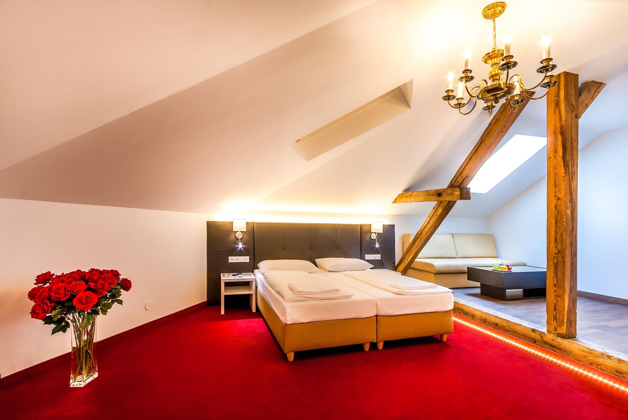 Boutiquehotel Donauwalzer Vienna Exterior photo