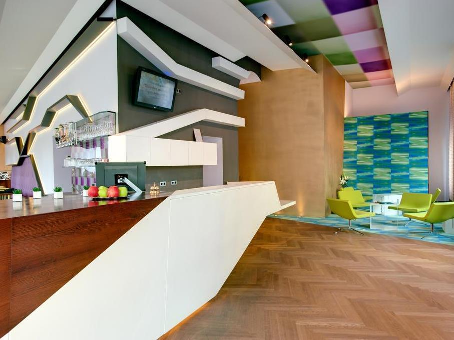 Boutiquehotel Donauwalzer Vienna Exterior photo