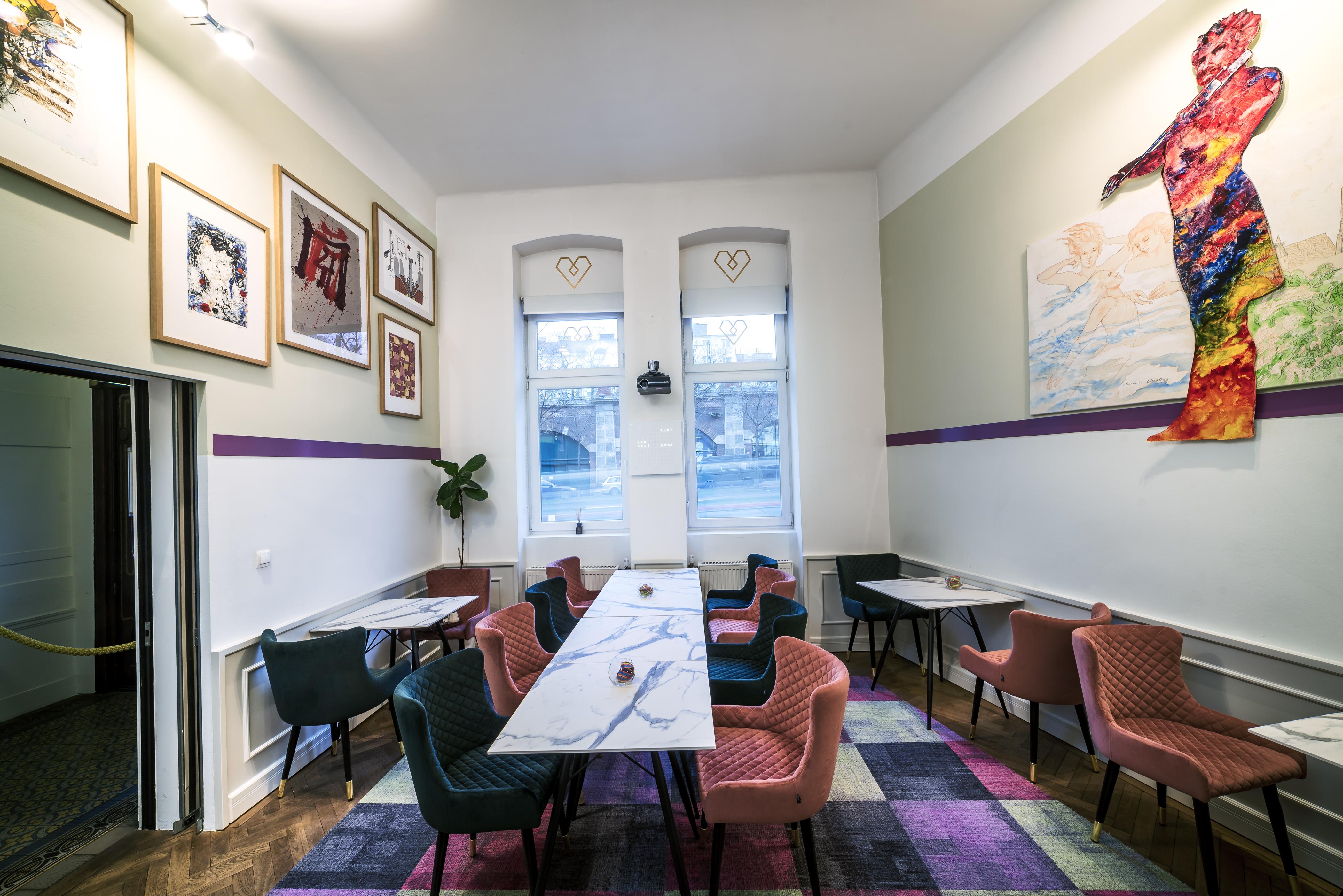 Boutiquehotel Donauwalzer Vienna Exterior photo