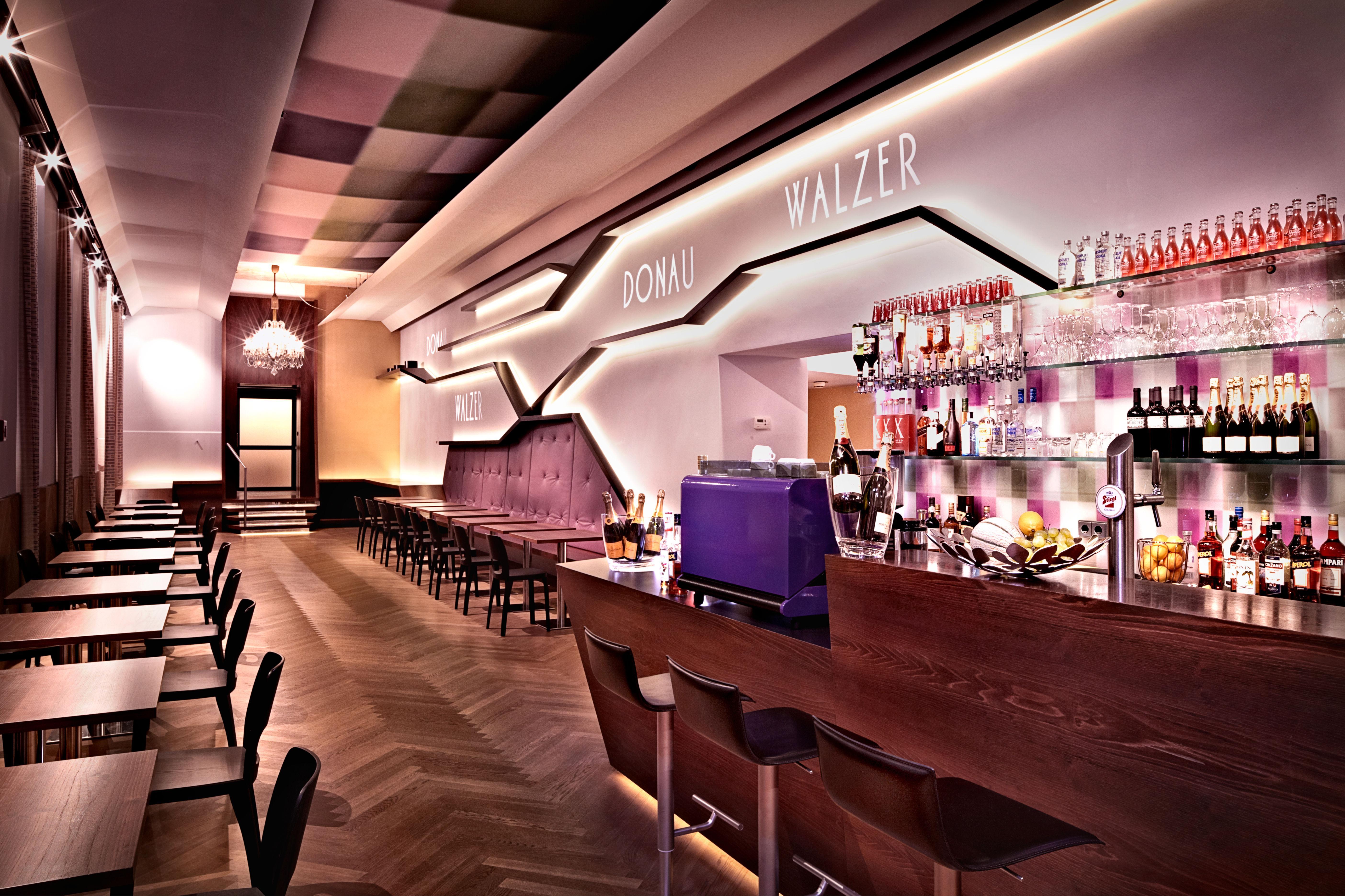 Boutiquehotel Donauwalzer Vienna Exterior photo