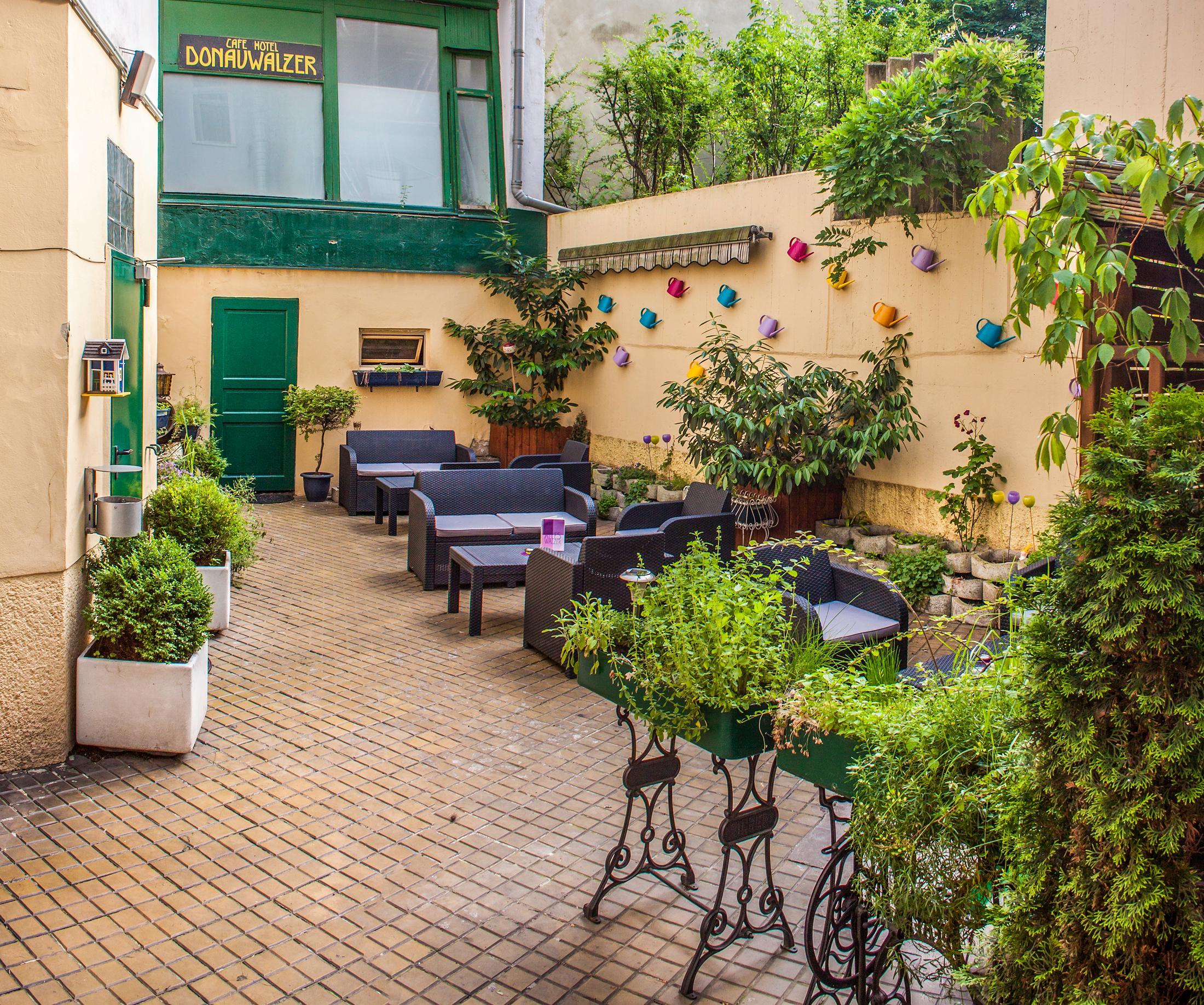 Boutiquehotel Donauwalzer Vienna Exterior photo