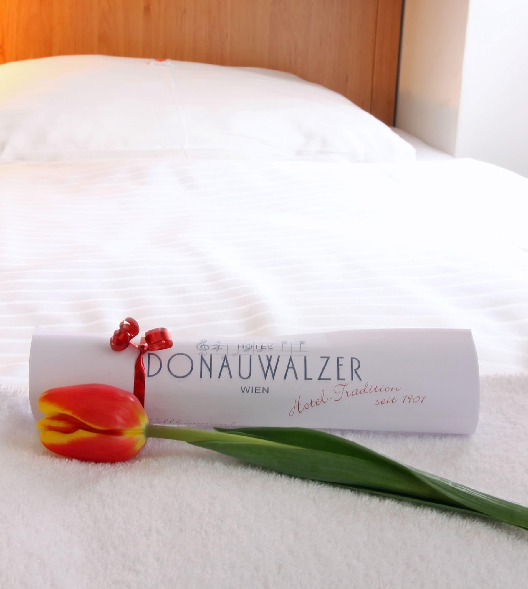 Boutiquehotel Donauwalzer Vienna Exterior photo
