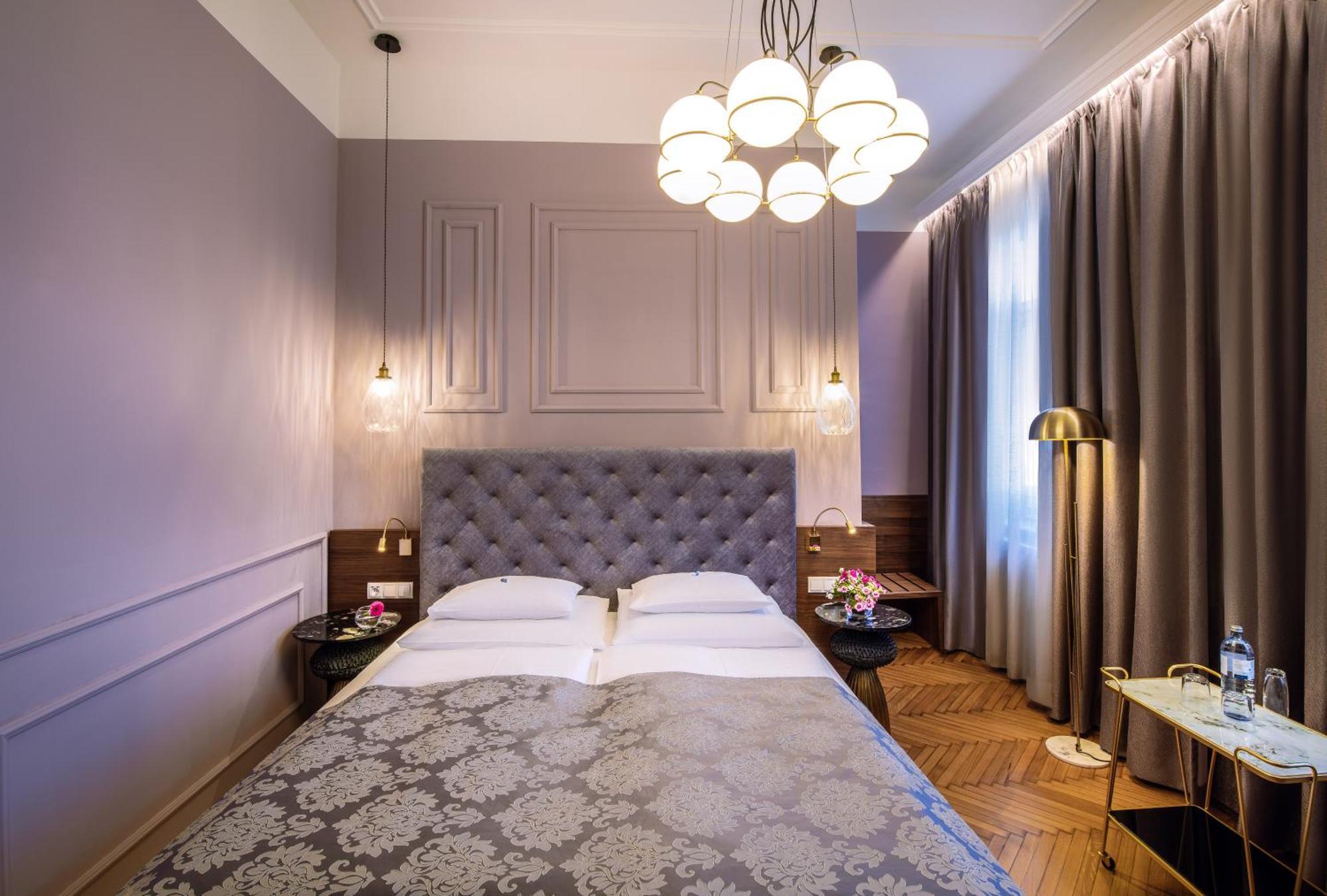 Boutiquehotel Donauwalzer Vienna Exterior photo