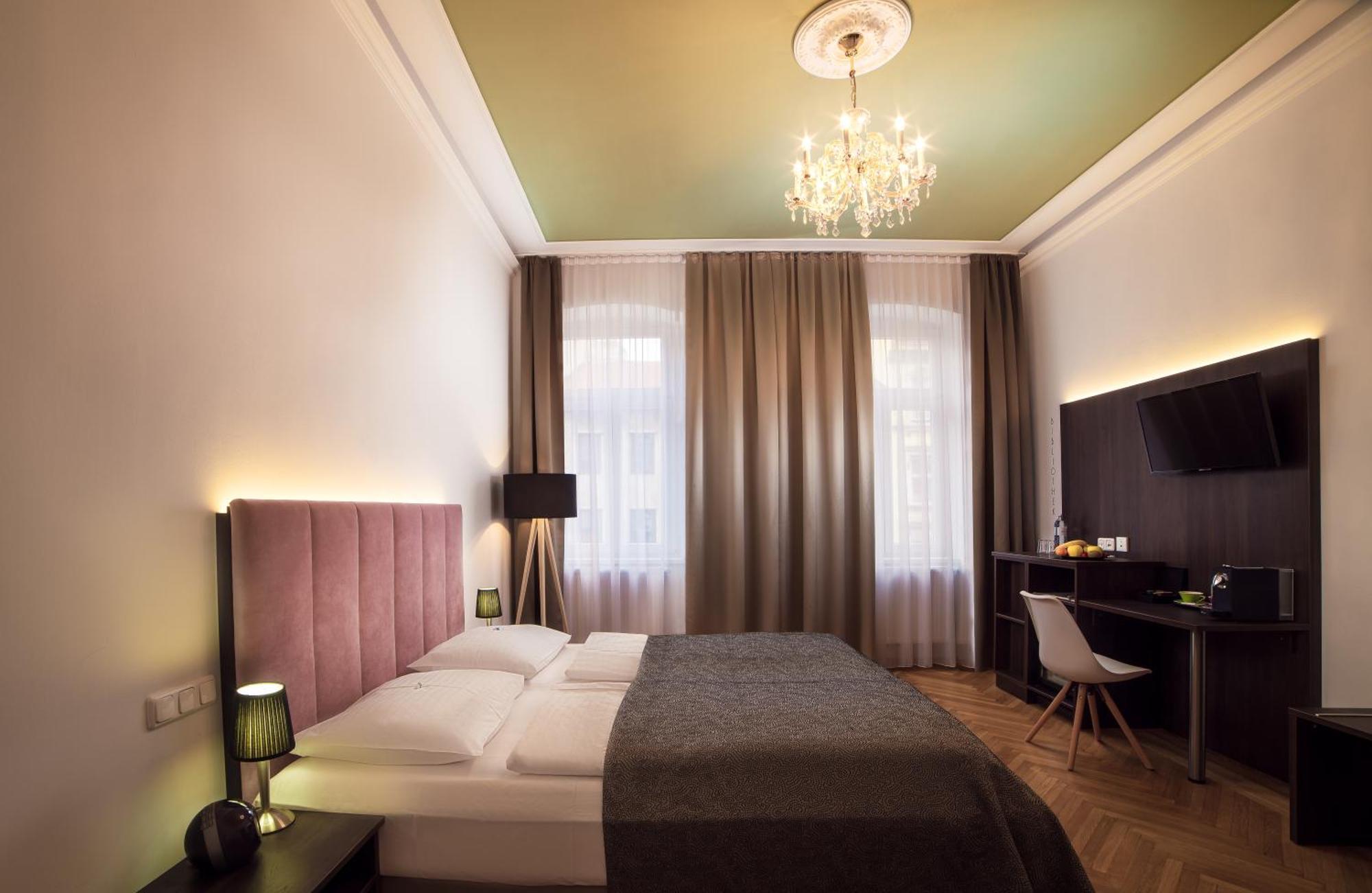 Boutiquehotel Donauwalzer Vienna Exterior photo