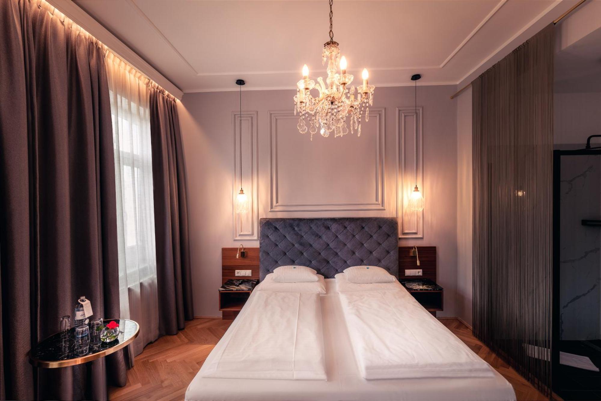Boutiquehotel Donauwalzer Vienna Exterior photo