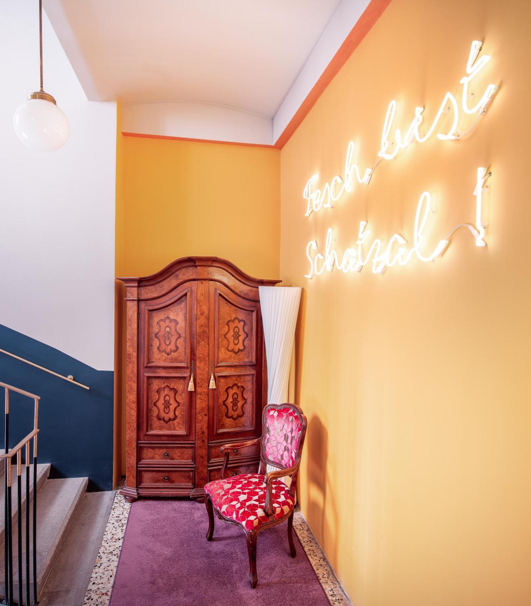 Boutiquehotel Donauwalzer Vienna Exterior photo
