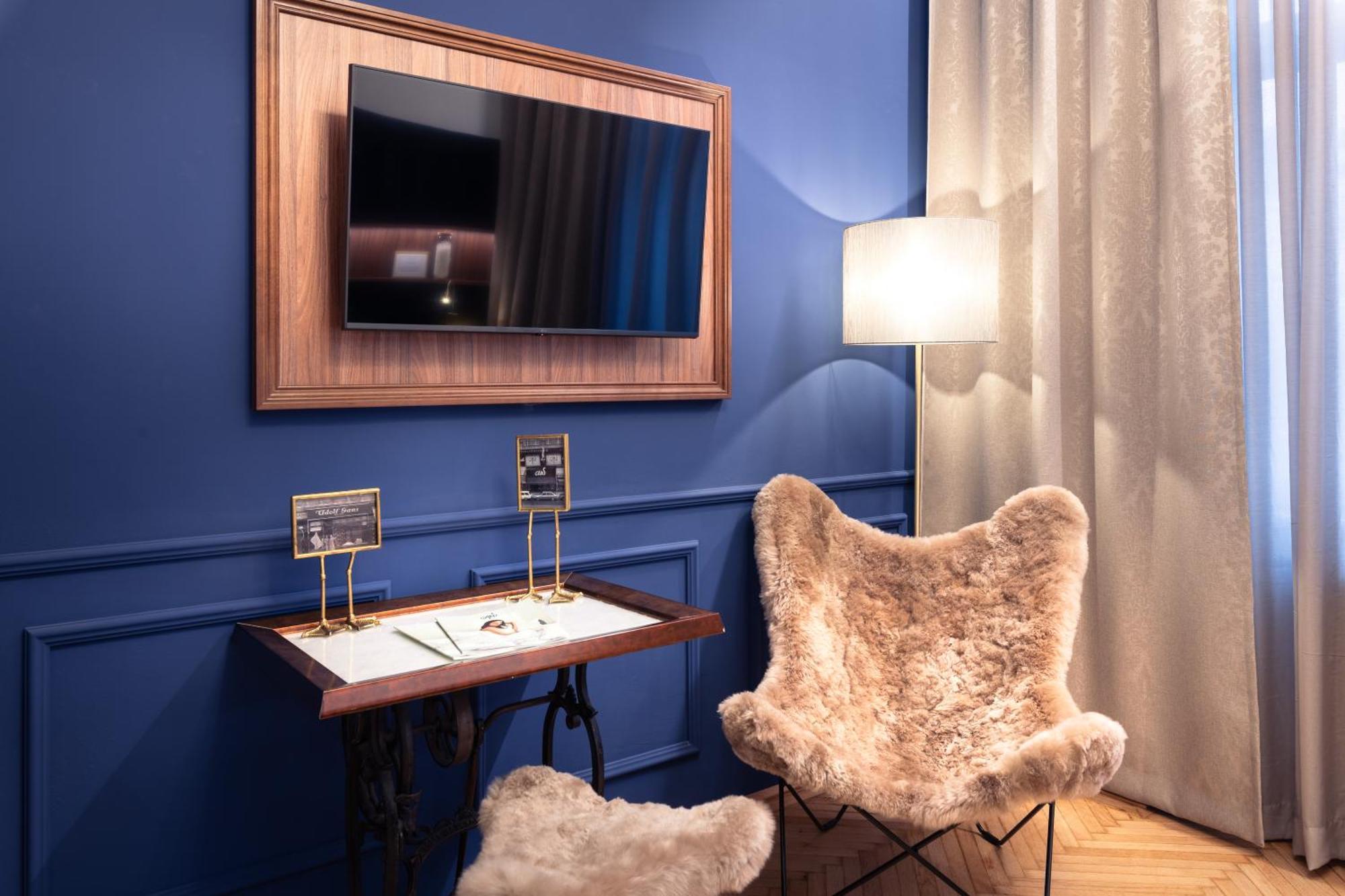 Boutiquehotel Donauwalzer Vienna Exterior photo