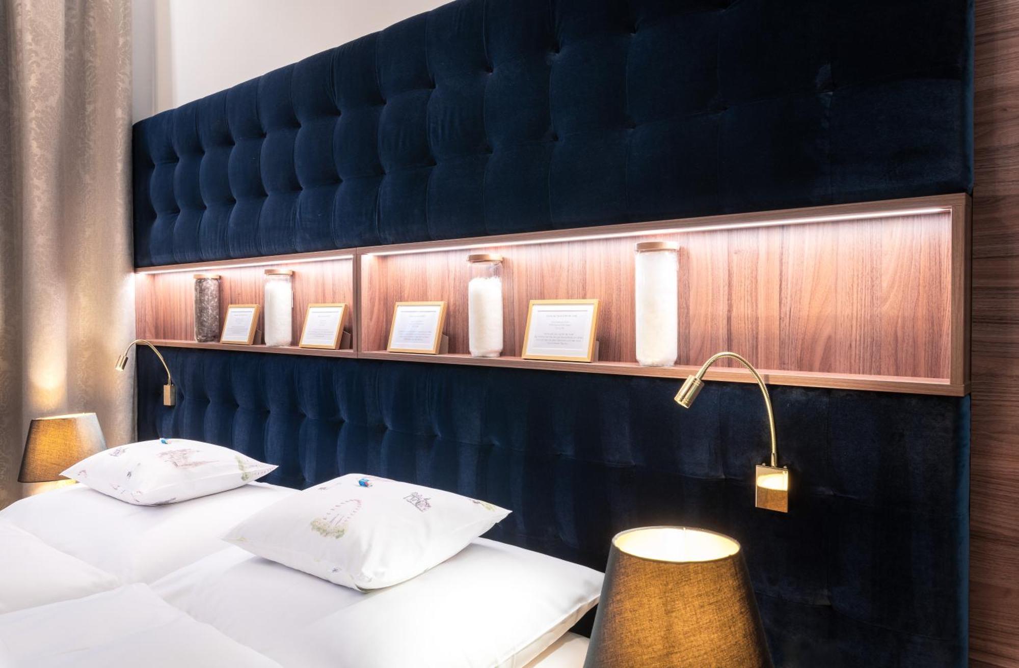 Boutiquehotel Donauwalzer Vienna Exterior photo
