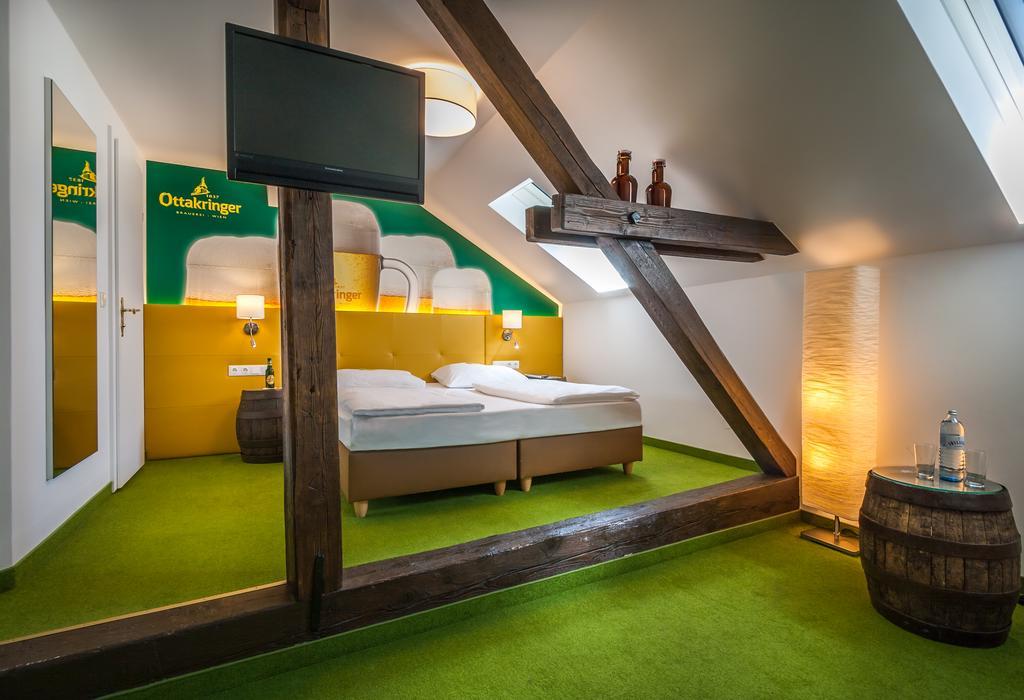 Boutiquehotel Donauwalzer Vienna Exterior photo